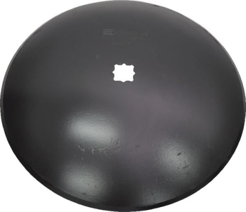 Talerz brony gładki, 610x6 TR37-41 HD610641KR - Intertraktor