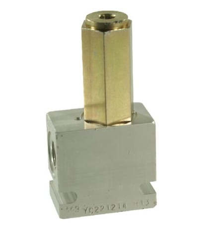 Zawór ograniczający ciśnienie CP210-1A06AC3/8 BSP CP2101001 - Intertraktor