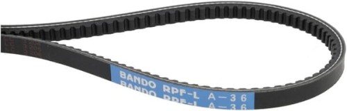 Pas wentylatora 1G39897010 - Intertraktor