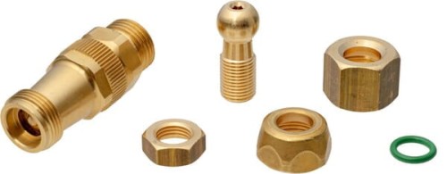 Dysza natryskowa M60 15 mm 6061011 - Intertraktor