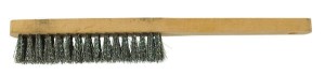 Szczotka druciana HBFM 50, 4-rzędowa HBFM40