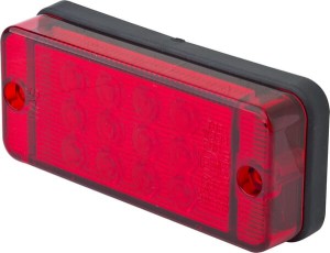 Lampa przeciwmgielna, tylna, 700kr 14006807000