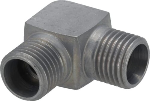Złącze kątowe, WES-6LL-M10 WES6LLM10 - Intertraktor