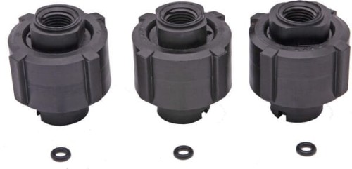 Wspornik manometru 1/4" Blister 3szt. 40403 - Intertraktor
