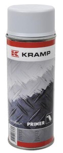 Farba do gruntowania Kramp, szara 400 ml 777704KR