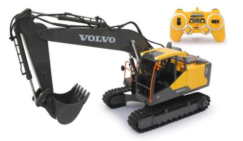 Koparka Volvo EC160E 2.4 GHz JA405055 - Intertraktor