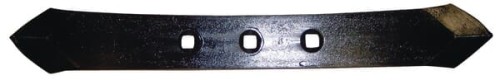 Redliczka 455x60x16 mm obracalna wygięta, 3-otw. pasująca do Köckerling Kramp 506008KRKO - Intertraktor