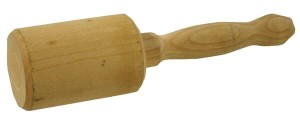 Pobijak do racic z drewna bukowego HUW31307