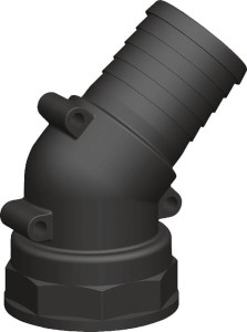Przyłącze węża 45°- 50 mm gw. wewn. 2" 111750