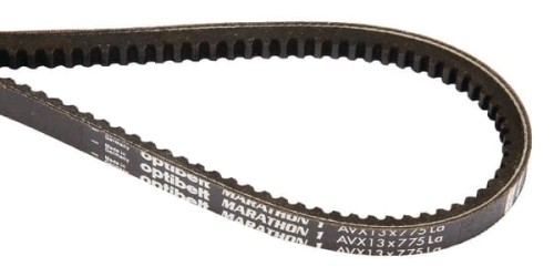 Pas klinowy uzębiony AVX 13, 865 mm AVX13865M2 - Intertraktor