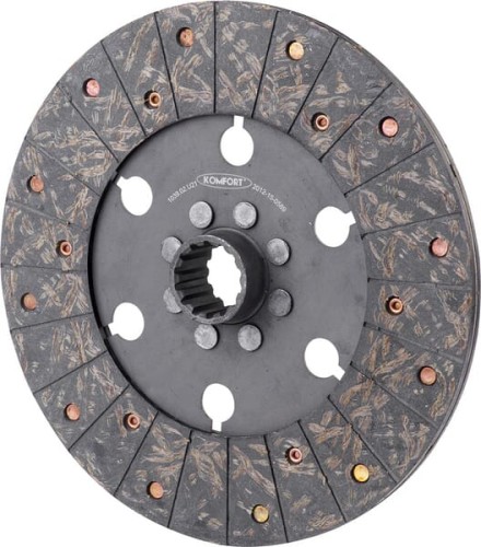Tarcza sprzęgła 20001424123M940 - Intertraktor