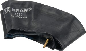 Dętka do obręczy Ø 5.0" 23x5, zawór wygięty 90° TR87 Kramp 235GW485060