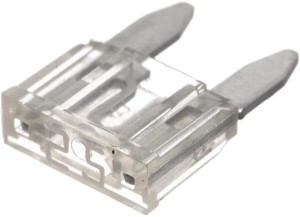 Bezpiecznik płaski Mini, 32V 25A L=16.3 mm biały 1 szt. SI20268P001