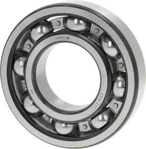 Łożysko kulkowe zwykłe 70x150x35 mm Timken 6314TIM