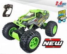 Samochód Rock Crawler 3XL 2.4 GHz zdalnie sterowany MA81157GR - Intertraktor