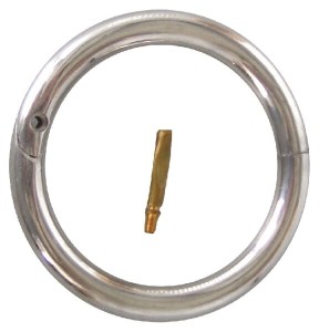 Koło nosowe "Hauptner" 1581121004