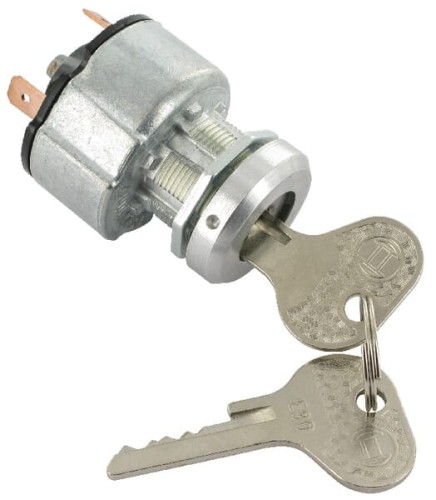 Stacyjka zapłonu 0-1-2 Bosch 0342311007 - Intertraktor
