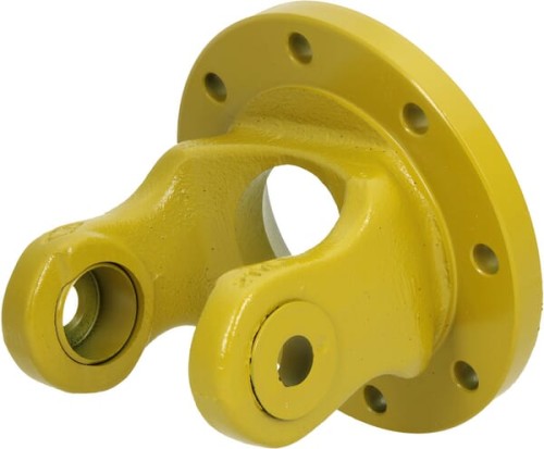 Widłak, z kołnierzem, W2300/P300/W300E Walterscheid 216600 - Intertraktor