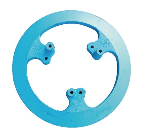 Pierścień ugniatacza 700x200 mm 45 stopni 4239092 - Intertraktor