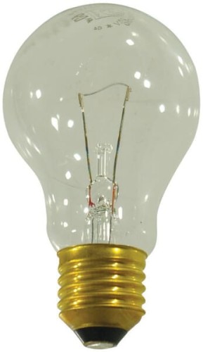 Żarówka wstrząsoodporna 24 V Osram, 60W E27 SV62035 - Intertraktor