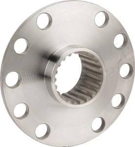 Flansza łącznika pompy ME073997