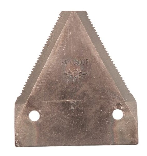 Nożyk kosy, 2.8 mm, dolnoryflowany 0006113160KR - Intertraktor