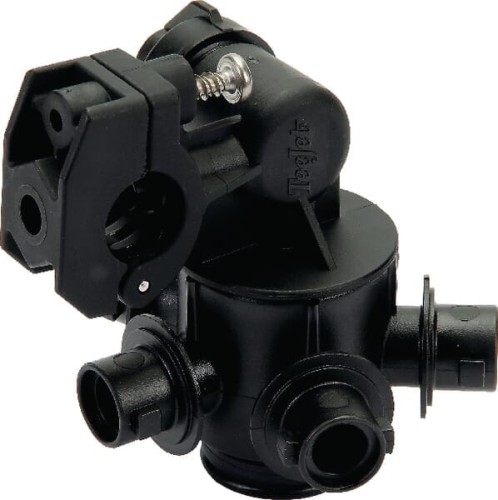 Uchwyt dyszy 5 przyłączy dyszy QJ365E20MMNYB - Intertraktor