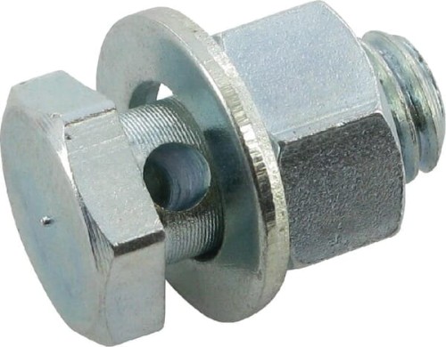 Łącznik skręcany 6x16 mm do linki 2.0 mm FGP453662 - Intertraktor