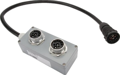 Kabel dystrybucyjny Isobus 1m KAISOSPL1 - Intertraktor