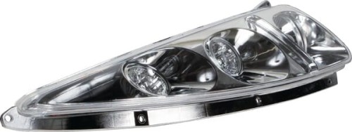 Reflektor halogenowy kpl. Cobo 0513700000 - Intertraktor