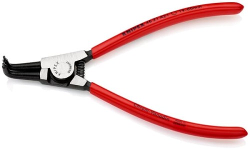 Kleszcze do pierścieni zabezp. TA4621A21 - Intertraktor