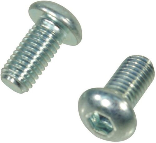 Śruba z łbem półkulistym M10x20 84802 - Intertraktor
