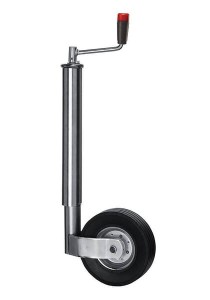 Koło podporowe pokrętło poziome Ø 60x700 mm 1280101119