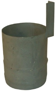 Element zasysający ocynk, 8" 8630000Z