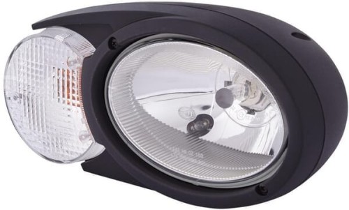 Lampa przednia zespolona Combi, prawa 12V 1EB996167041 - Intertraktor