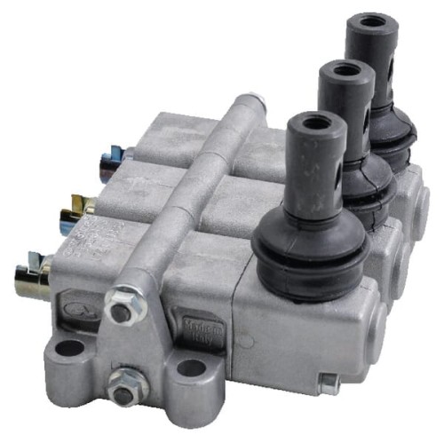 Dźwignia AK-TCC 5/3 AKTCC53 - Intertraktor