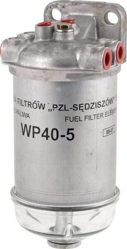 Filtr paliwa kpl. pasuje do 4-cyl. 26901660322M91 - Intertraktor