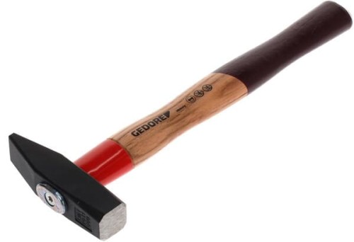 Młotek ślusarski Gedore, 500 g HA600H500 - Intertraktor