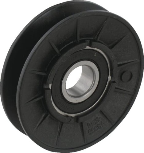 Rolka napinająca pasek- 3,0 DI 690410MA - Intertraktor