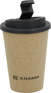 Kubek z korka nie zawiera BPA 350 ml KRA00904521004