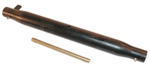 Rura łącznika górnego, M30, 640 mm TL64030KR - Intertraktor