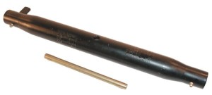 Rura łącznika górnego, M36, 330 mm TL33036KR
