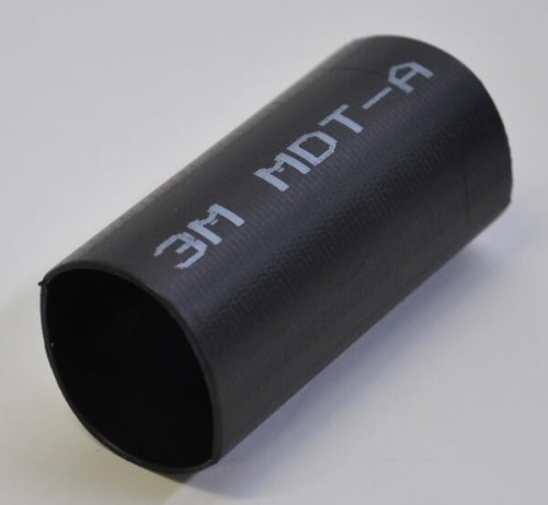 Wąż termokurczliwy z klejem Ø 38-1 mm MTDA381275 - Intertraktor