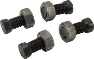 Zestaw śrub 4 szt. M12x32 mm C2F + nakrętki TB60003