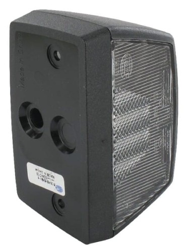 Oświetlenie tablicy rejestracyjnej, CNH 524951 - Intertraktor