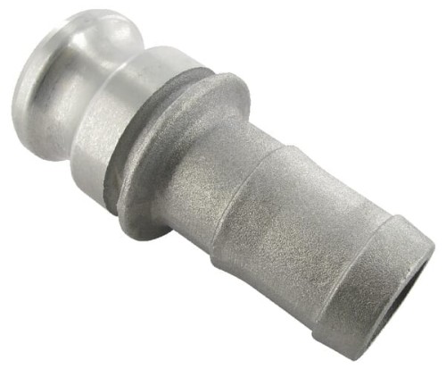 Końcówka węża Camlock z króćcem na wąż typ E stal nierdzewna, 1-1/2" HCN100ESS038 - Intertraktor