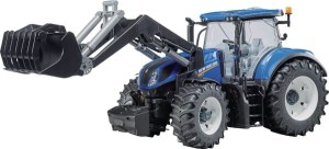 Ciągnik New Holland T7.315 z ładowaczem U03121