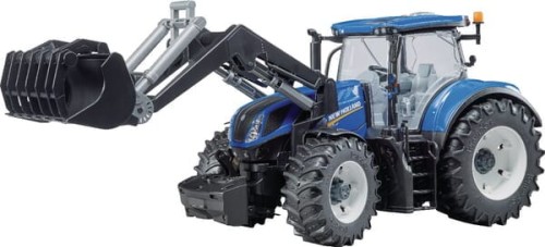 Ciągnik New Holland T7.315 z ładowaczem U03121 - Intertraktor