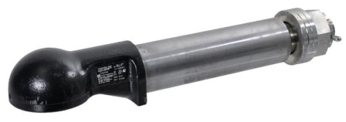 Zaczep kulowy obrotowy, 80 mm 00663942A02 - Intertraktor