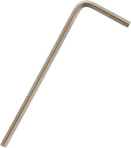 Klucz imbusowy L metryczny, 2.5 mm 1809020025KR